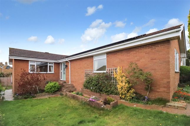 Jury Park, South Molton, Devon, EX36 3 bed bungalow for sale
