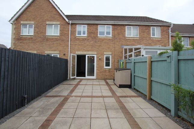 Rhoose, Barry, CF62 2 bed terraced house for sale