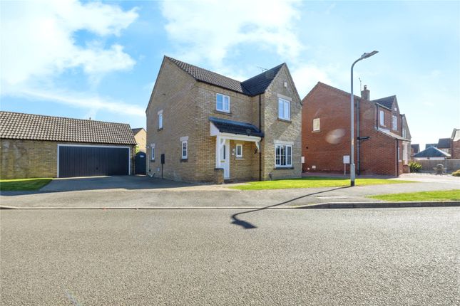 Cambrian Way, Lincoln LN6 4 bed detached house for sale