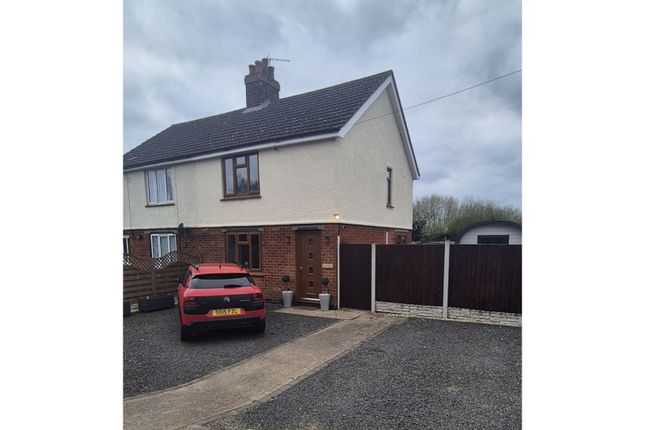 3 bed semi-detached house