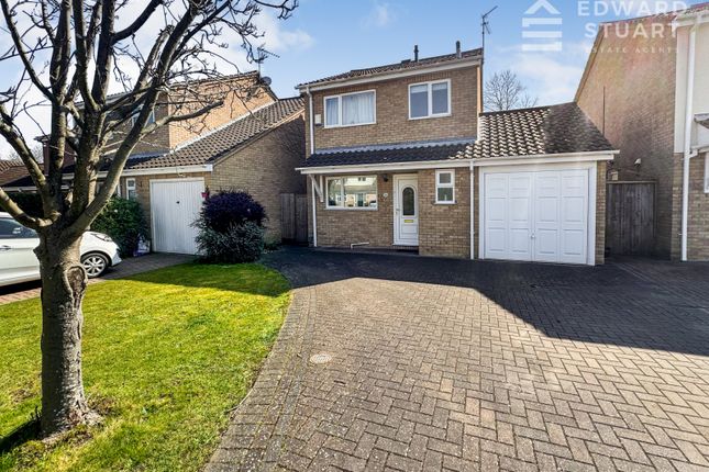 Orton Wistow, Peterborough PE2 3 bed detached house for sale