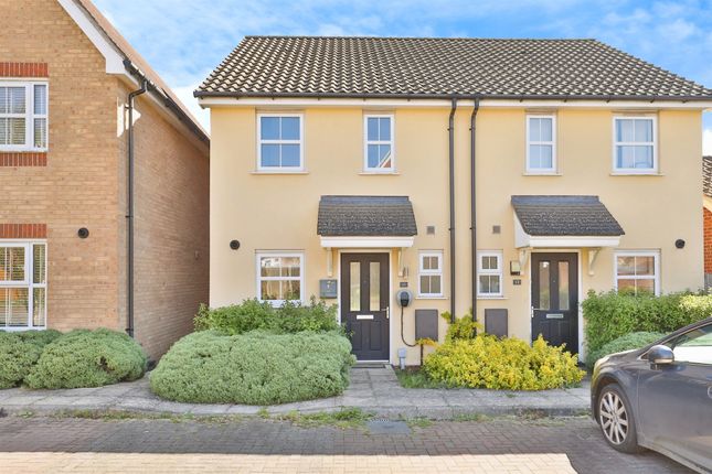 2 bed semi-detached house