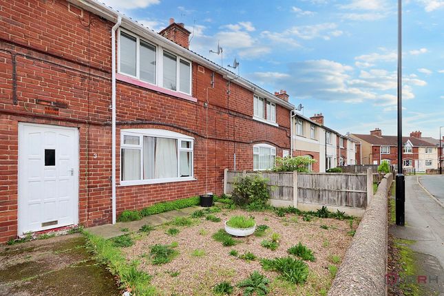 4 bed terraced house