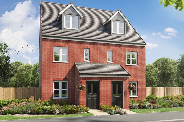 3 bed semi-detached house