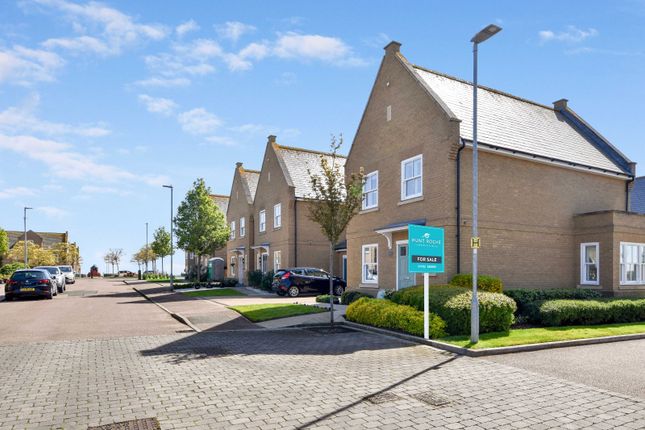 Gunners Rise, Shoebury Garrison... 3 bed detached house for sale