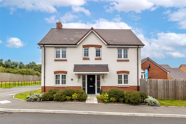 Dymond Drive, Shrewsbury, Shropshire... 4 bed detached house for sale