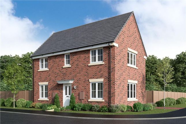 Plot 46, Chilton at Rectory Gardens... 3 bed detached house for sale