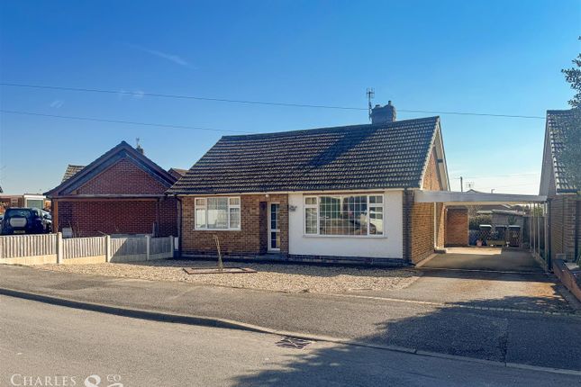2 bed bungalow