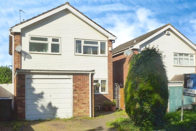 Coombe Park Road, Binley, Coventry, CV3 3 bed detached house for sale