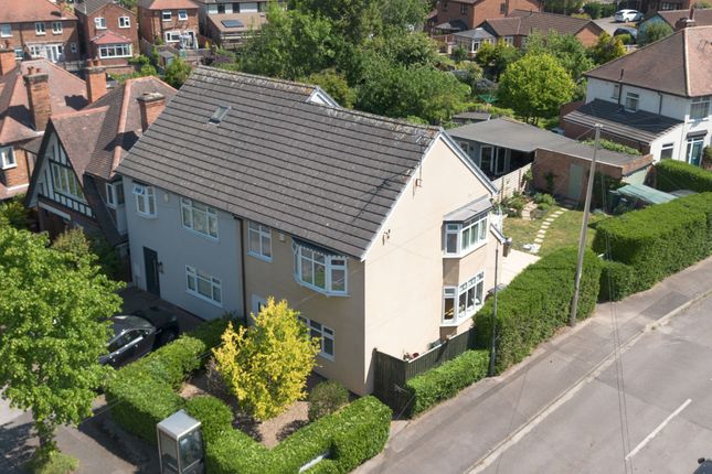 4 bed semi-detached house