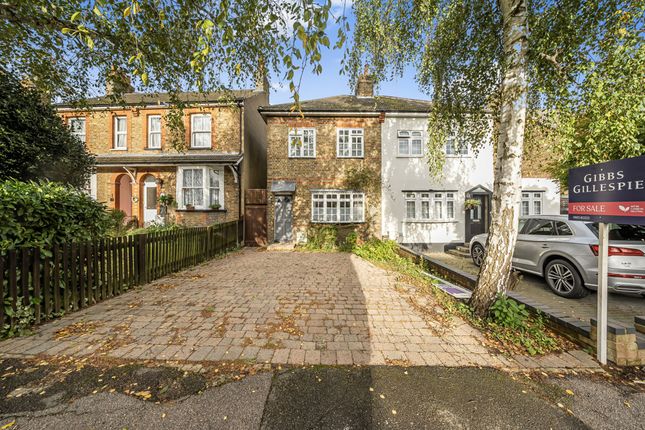Hallowell Road, Northwood, Middlesex 2 bed semi