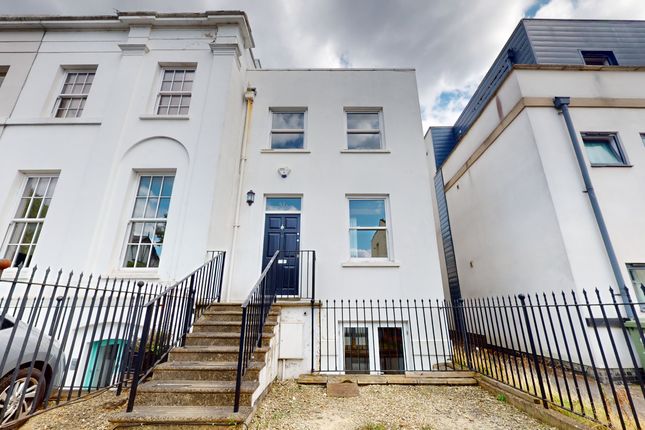 Hewlett Road, Cheltenham 4 bed end of terrace house for sale