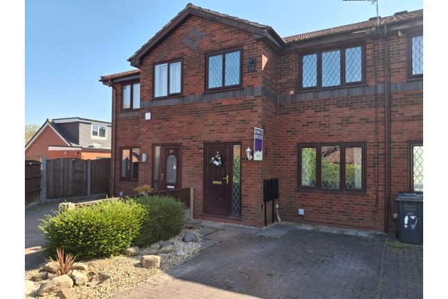 3 bedroom terraced house for sale