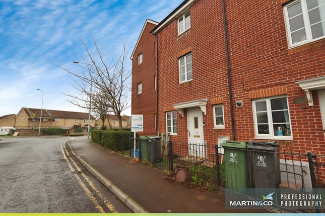 4 bedroom semi-detached house for sale