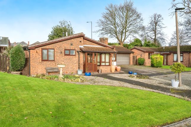 2 bedroom detached bungalow for sale
