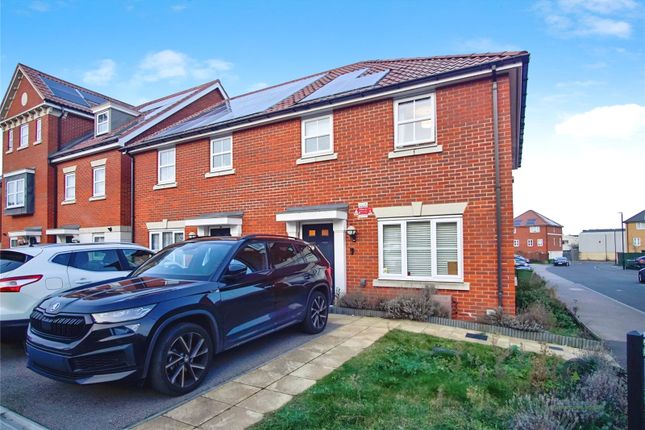 Slade Green Road, Erith DA8 3 bed semi