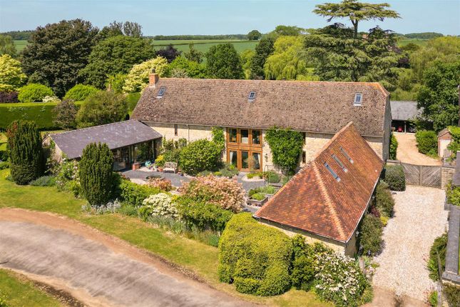Leckhampstead Road, Wicken, Milton... 5 bed detached house for sale
