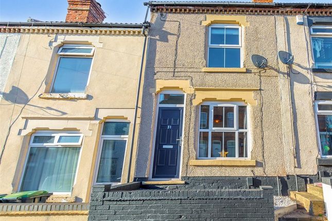 Brookhill Street, Stapleford, Nottingham 2 bed terraced house for sale