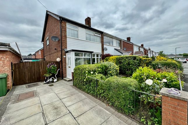 3 bed semi-detached house