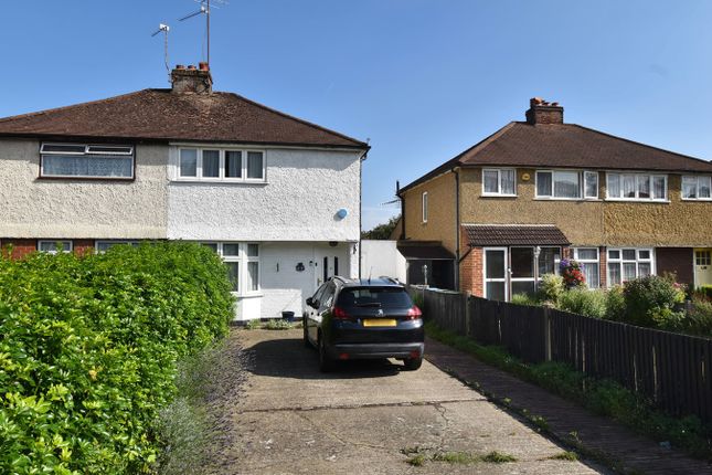 Molesey Road, Hersham Village, KT12 2 bed semi