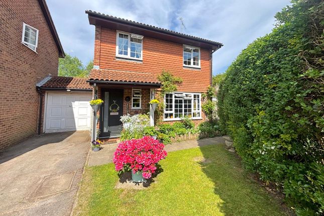 3 bed detached house