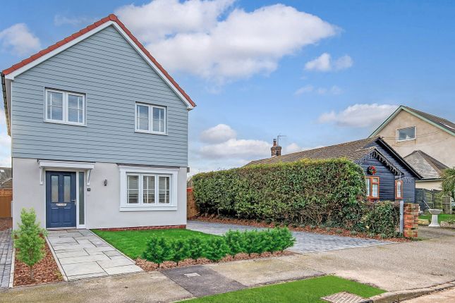 3 bed detached house