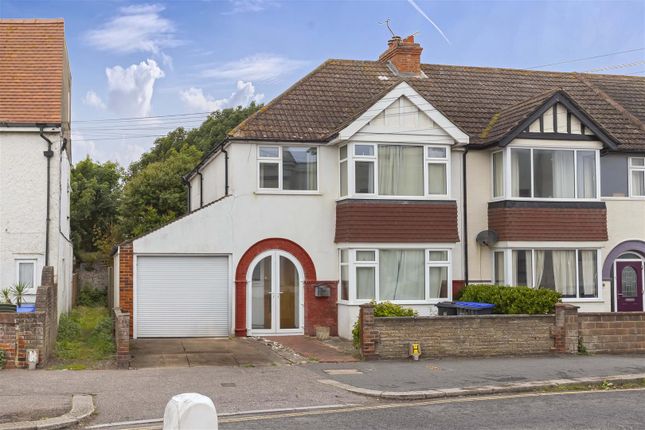 Ham Road, Worthing 3 bed end of terrace house for sale