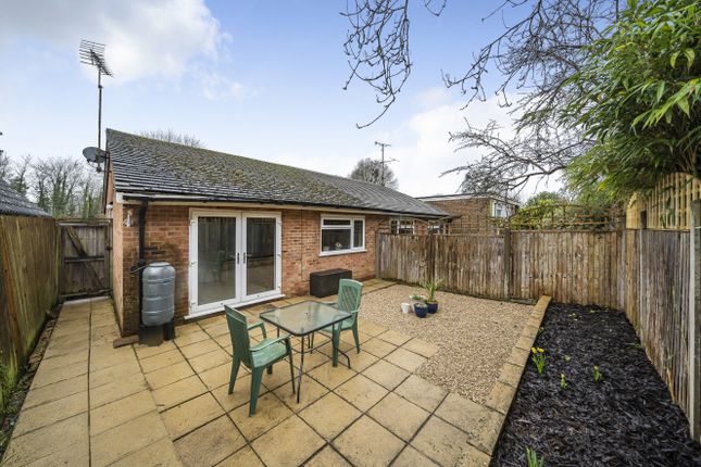 2 bed semi-detached house