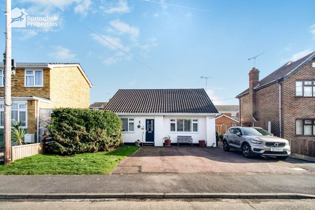 3 bedroom detached bungalow for sale