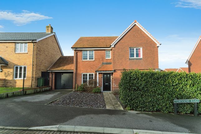 4 bed detached house
