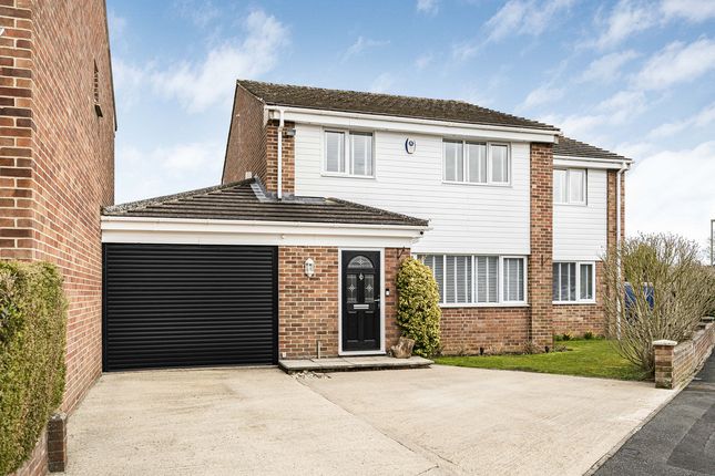 Byron Way, Bicester, OX26 4 bed detached house for sale