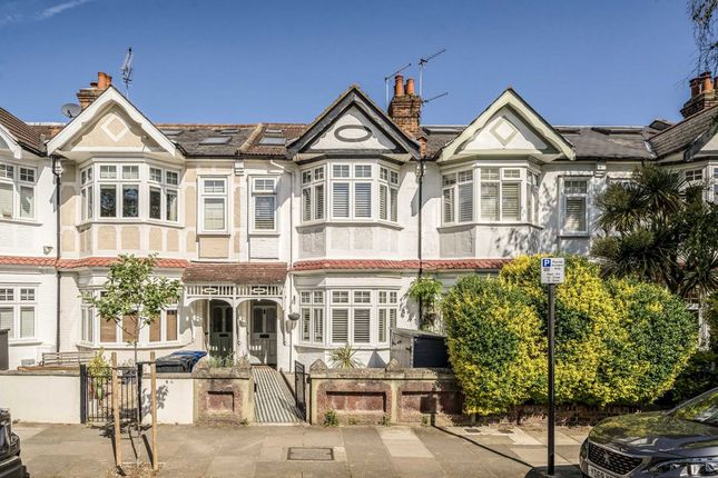 Graham Avenue, London W13 4 bed house for sale
