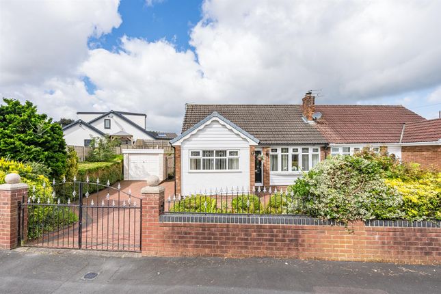 3 bedroom semi-detached bungalow for sale