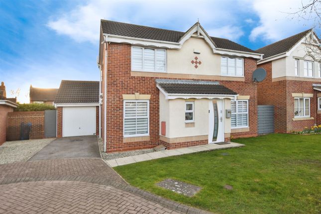 St. Anthony's Close, Hull 3 bed detached house for sale