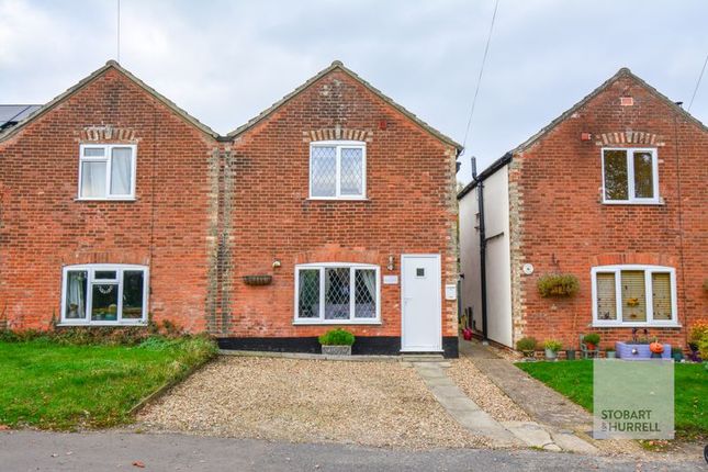 2 bed cottage