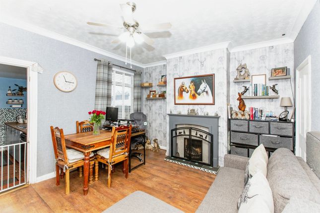 2 bedroom end of terrace house for sale