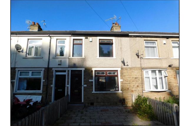 3 bed terraced house