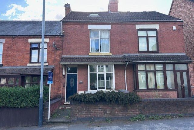 Park Road, Warwickshire CV12 3 bed terraced house for sale