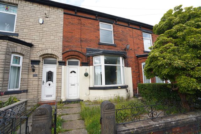 Victoria Road, Horwich, Bolton 3 bed terraced house for sale