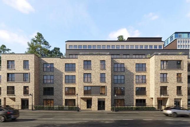 Flat 4, 530, Gorgie Road, Edinburgh... 1 bed flat for sale