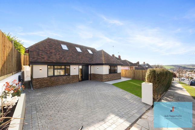 Wilmington Way, Brighton, BN1 3 bed detached bungalow for sale