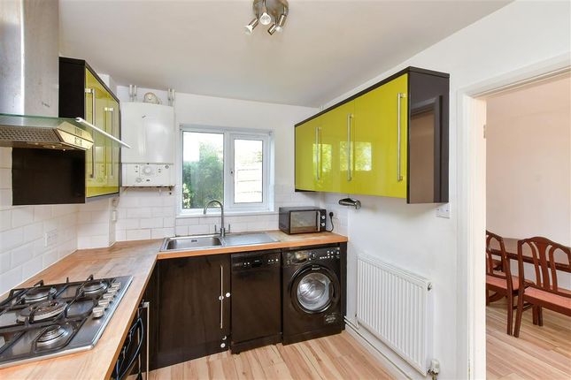 2 bed terraced house
