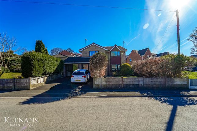 4 bed detached house
