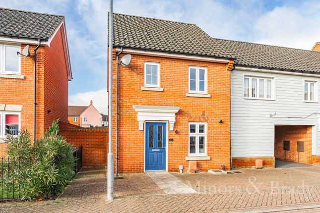 2 bed semi-detached house