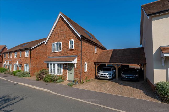 Bergamot Road, Allington, Maidstone... 3 bed detached house for sale