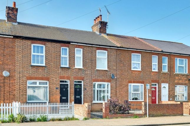 Sandford Road, Chelmsford CM2 2 bed terraced house for sale