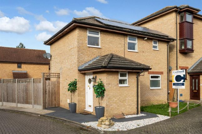 3 bed detached house