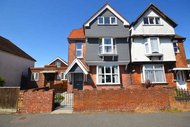 Cheriton Road, Folkestone CT19 5 bed semi