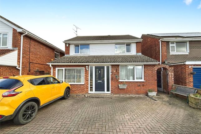 Newhaven Drive, Lincolnshire LN5 4 bed detached house for sale