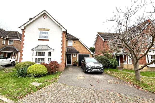 Lofthouse Place, Chessington, Surrey.... 4 bed detached house for sale